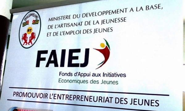 Au Togo, le FAIEJ revendique avoir financé en tout, plus de 6000 projets de jeunes, pour plus de 8,6 milliards FCFA