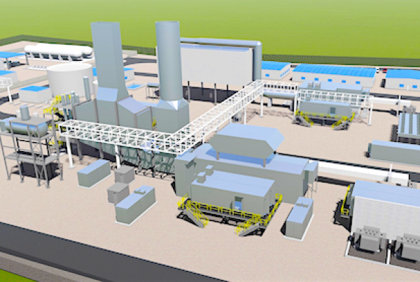 Togo : Eranove en phase d’implantation pour la construction de la centrale thermique de 65 MW
