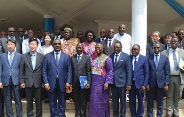South Korea to support Togo’s agropole project