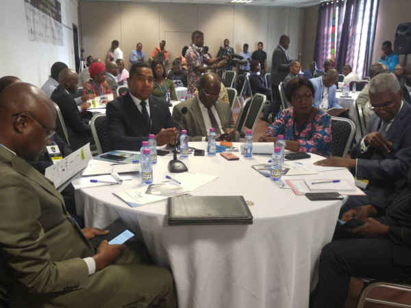 Thierry Awesso : « il urge de trouver des alternatives plus solides à la problématique de financement des PME/PMI »