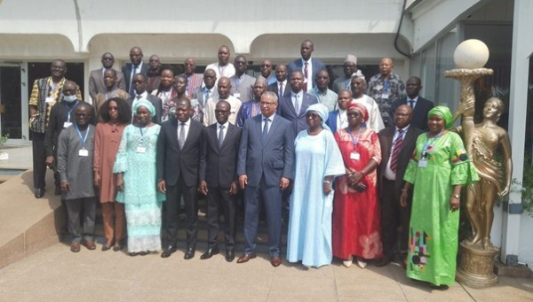 Depuis Lomé, l’UEMOA évalue la mise en œuvre de sa politique agricole