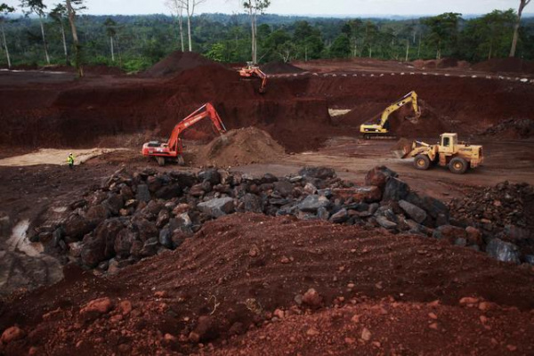 La Société Générale des Mines décroche le permis d’exploitation du gisement de manganèse de Nayéga
