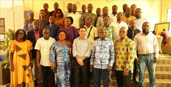 Au Togo, renforcement des capacités pour la mise en œuvre du Traité international sur les ressources phytogénétiques