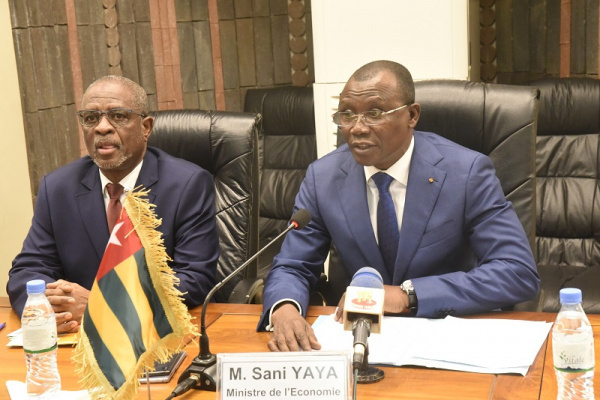 Togo implemented more WAEMU reforms and programs this year, compared to 2018