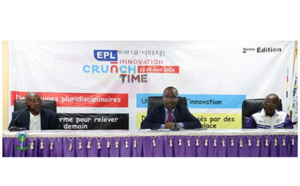 Togo: University of Lomé Hosts Second Edition of Innovation Crunch Time