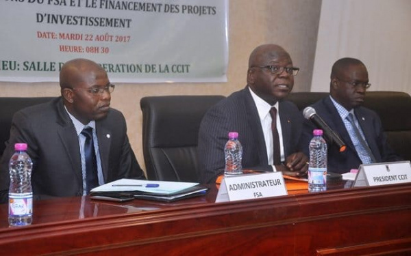 Togo: CCIT and African Solidarity Fund sign agreement in favor of business operators