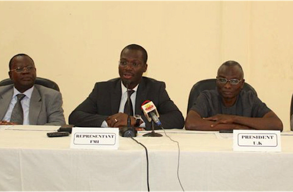 Togo : le FMI se dévoile aux étudiants de l’Université de Kara