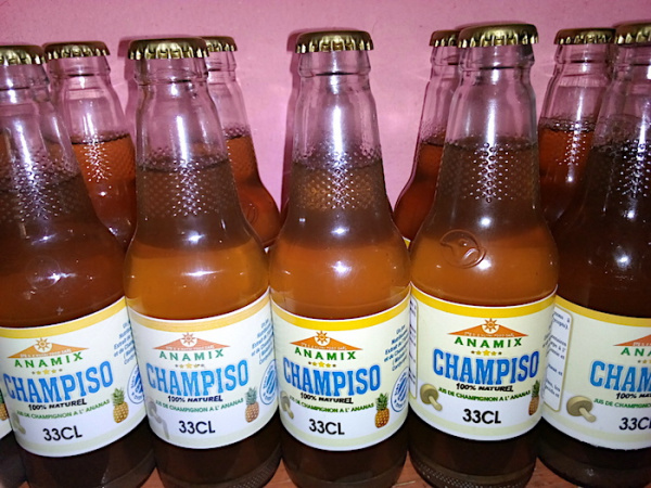 Champiso drinks to soon be sold in Canada and Egypt