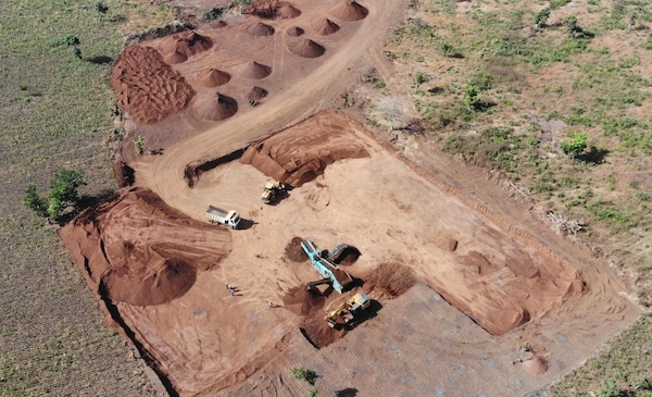 Togo: Keras secures approval to ship 10,000t manganese ore bulk sample