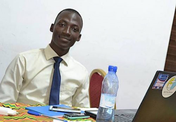 Le Togolais Joachim Hodabalo Akatito, parmi les 15 jeunes agropreneurs africains sélectionnés pour une formation en Corée du Sud