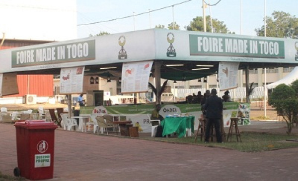 “Made in Togo” trade fair to begin in Lomé next Friday