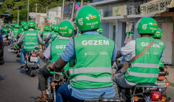 Les chauffeurs Gozem peuvent désormais acheter du carburant auprès de Total-Togo sans paiement en espèces