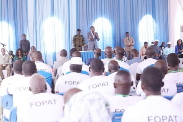 Togo: 2nd Edition of FoPAT begins, with a focus on agricultural modernization
